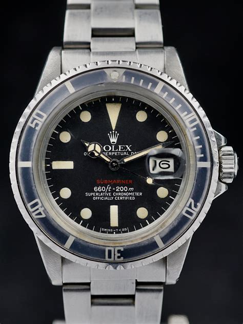 rolex submariner 1680 serial number|rolex submariner 1680 for sale.